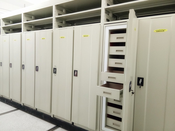 防磁密集柜、檔案密集架首選海發(fā)專業(yè)生產(chǎn)，精工細(xì)造。