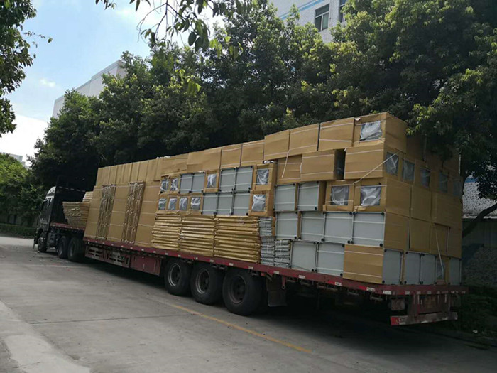 海發(fā)大手筆，百萬(wàn)辦公文件柜訂單大卡出動(dòng)