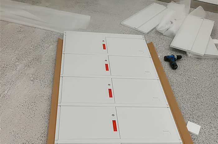 海發(fā)鋼制文件柜的組裝流程 海發(fā)鋼制文件柜的組裝流程