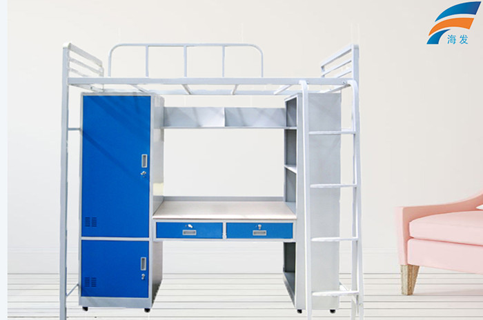 公寓床，大學(xué)生公寓床，學(xué)生公寓床海發(fā)專業(yè)生產(chǎn)