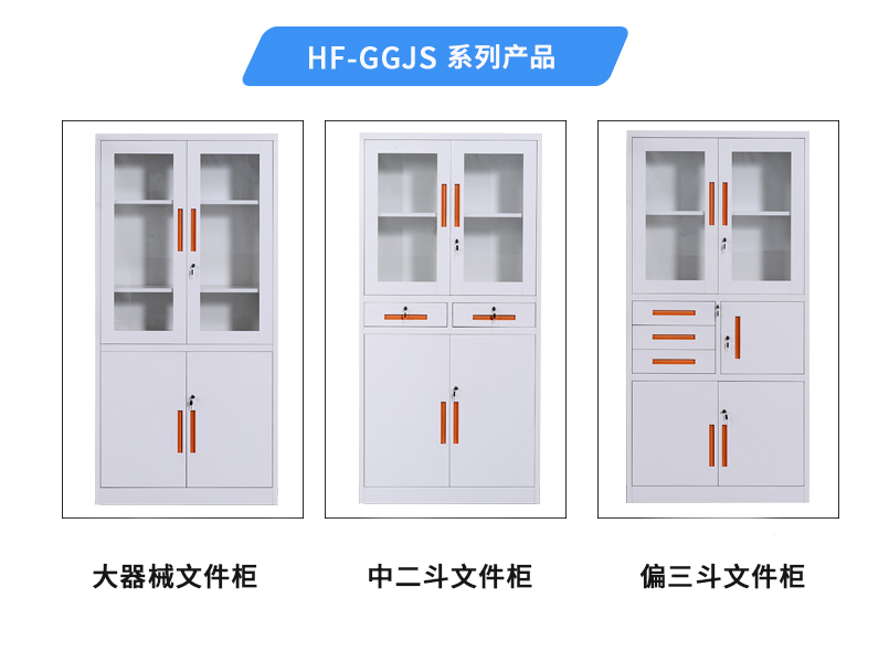 HF-GGCG系列文件柜 HF-GGCG系列文件柜