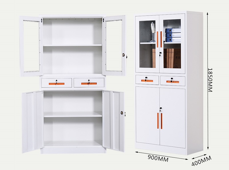 海發(fā)HF-GGJS系列文件柜 海發(fā)HF-GGJS系列中二斗文件柜