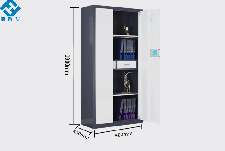 通體兩門(mén)保密文件柜、保密柜海發(fā)專業(yè)制造