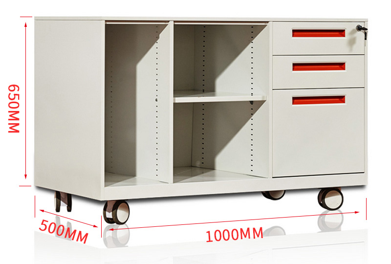 三斗三抽活動柜、鋼制活動柜海發(fā)專業(yè)生產(chǎn)