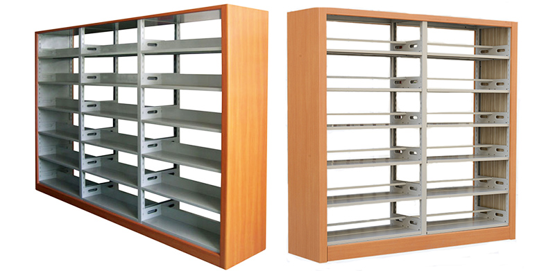 鋼制書架、雙柱書架、雙面書架海發(fā)品質(zhì)優(yōu)選。