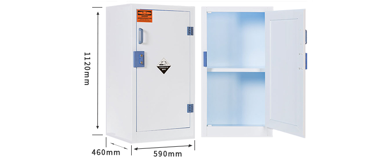 pp藥品柜、15加侖藥品柜、pp酸堿柜、15加侖酸堿柜專業(yè)定制找海發(fā)