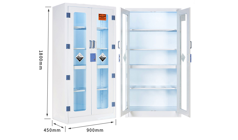 深圳海發(fā)專業(yè)生產(chǎn)pp藥品柜、pp器皿柜、pp酸堿柜、耐腐酸堿柜廠家