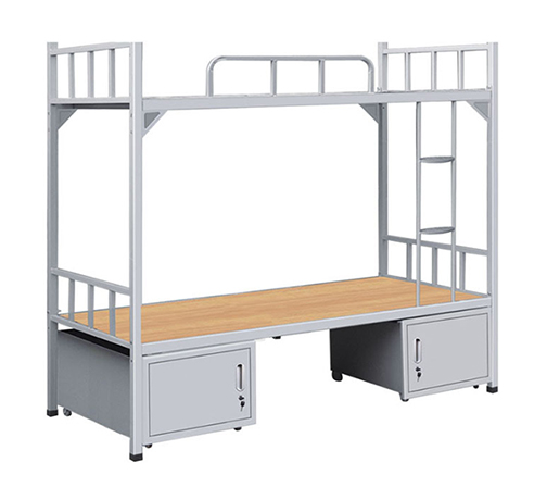 學生雙層鐵架床 海發(fā)雙層床、學生雙層鐵架床