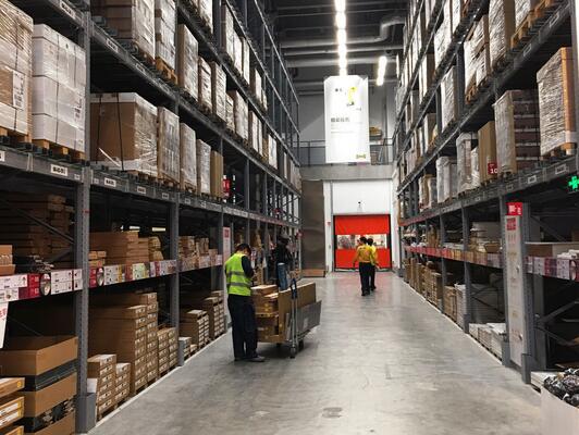 定制超市倉儲貨架、重型貨架、中型貨架、倉庫貨架找海發(fā)