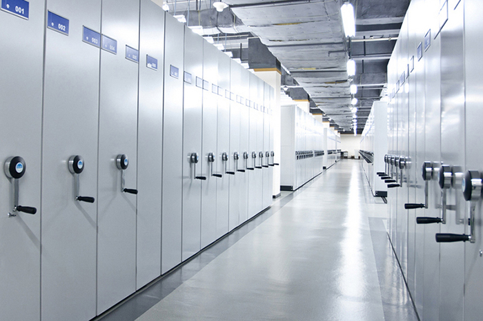 密集架、密集柜