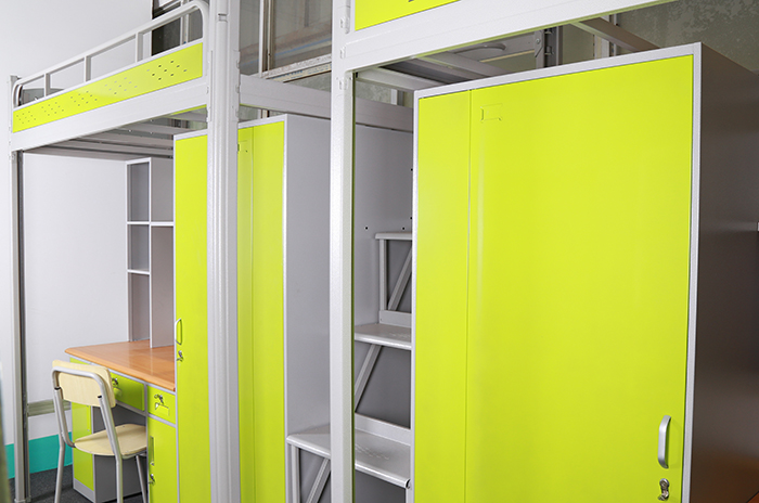 海發(fā)公寓床、學(xué)生公寓床廠家直銷