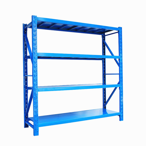 海發(fā)倉(cāng)儲(chǔ)貨架、中型貨架、輕型貨架客戶案例