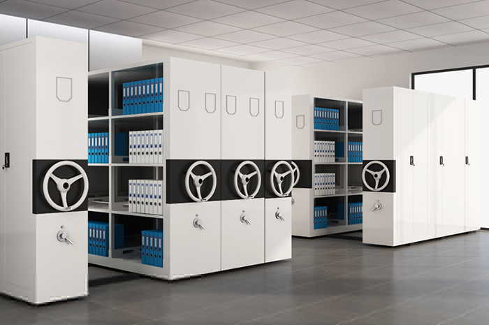 檔案柜、檔案密集柜、鋼制檔案柜、密集柜密集架廠家深圳海發(fā)