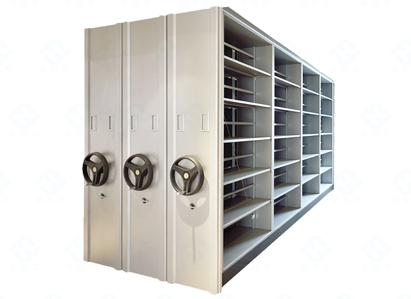 深圳海發(fā)半封閉式密集架、半封閉密集架、密集架介紹