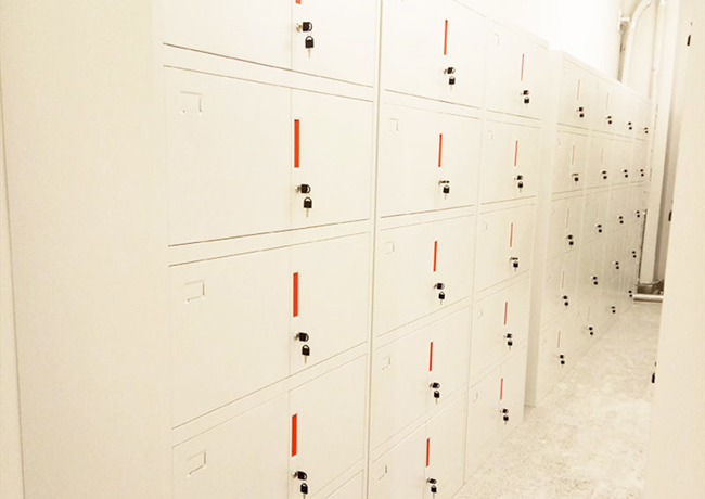 海發(fā)五節(jié)文件柜、保密柜、保密文件柜案例