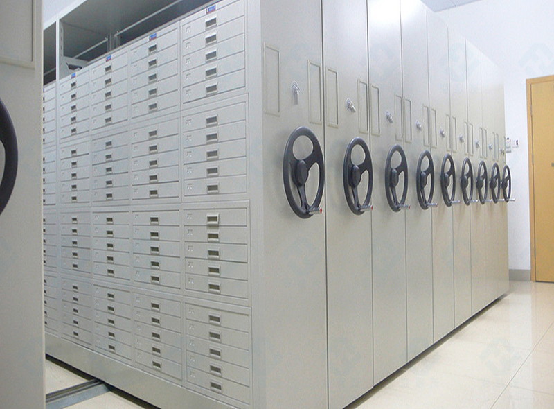 海發(fā)密集型切片柜、切片密集柜、蠟塊密集架