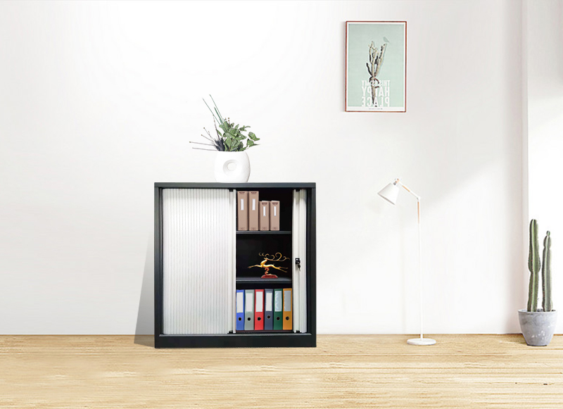 海發(fā)卷門矮柜，卷簾門矮柜，矮柜，卷門式矮柜產(chǎn)品說明