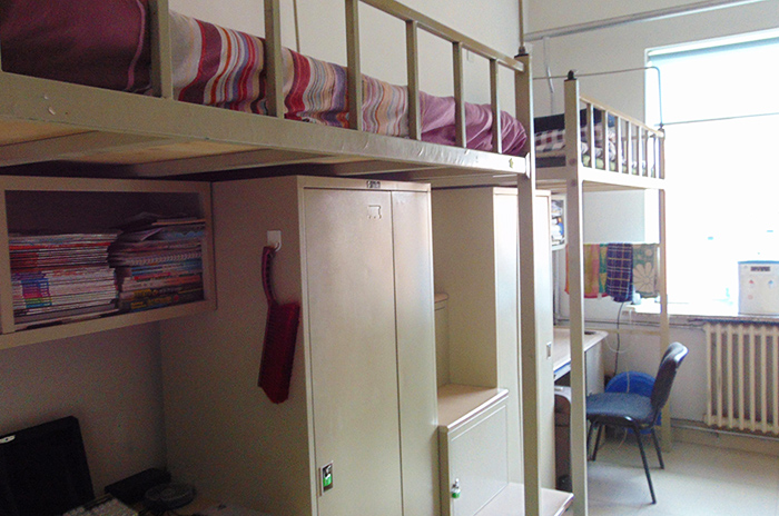 公寓床，宿舍公寓床，學(xué)生公寓床深圳海發(fā)專業(yè)的公寓床廠家