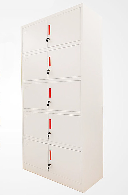 海發(fā)拆裝型五節(jié)文件柜，五節(jié)檔案柜產(chǎn)品介紹