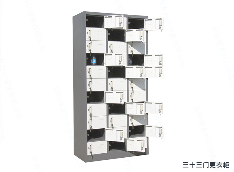 33門(mén)更衣柜