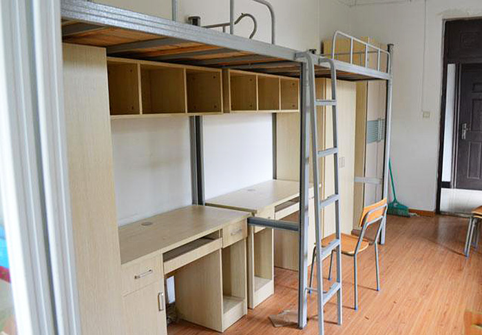 公寓床安裝方式、公寓床