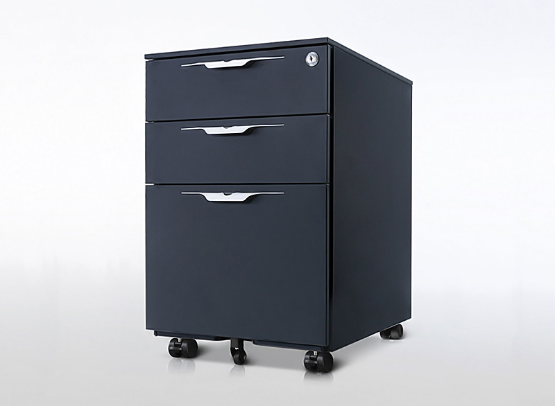 鋼制三抽活動(dòng)柜 鋼制三抽活動(dòng)柜