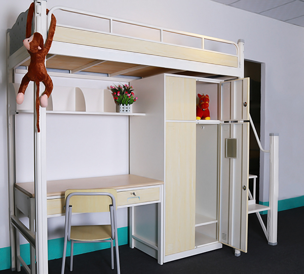 公寓床，宿舍公寓床