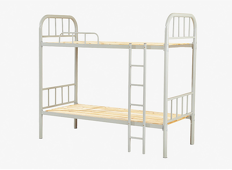 雙人鐵架床 雙人鐵架床