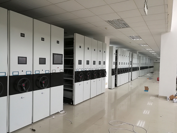 智能密集架，密集架案例