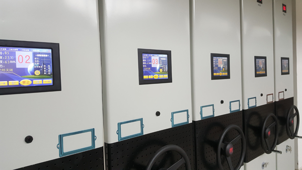 海發(fā)密集架，智能密集架