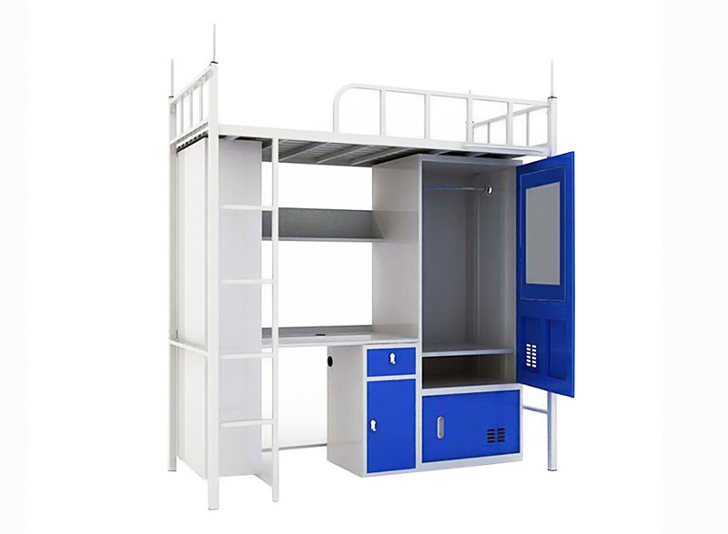 海發(fā)單人公寓床宿舍床 海發(fā)單人公寓床宿舍床