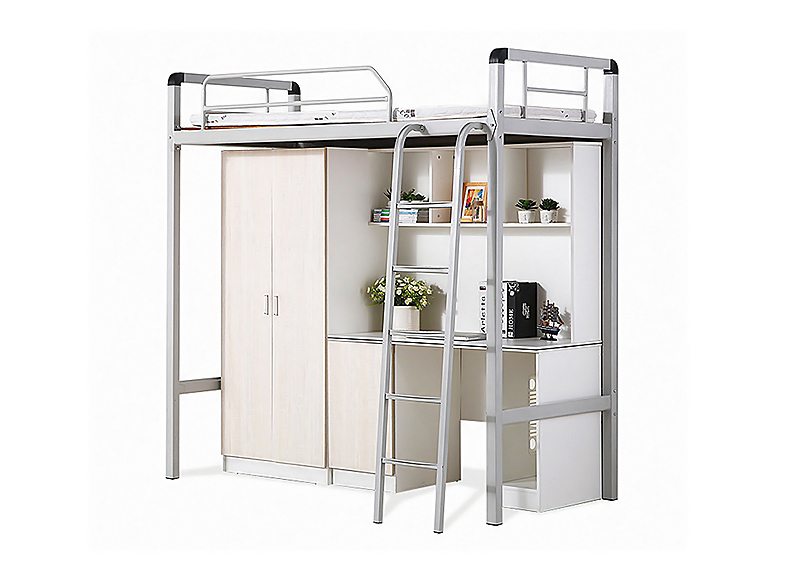 海發(fā)單人公寓床、組合公寓床