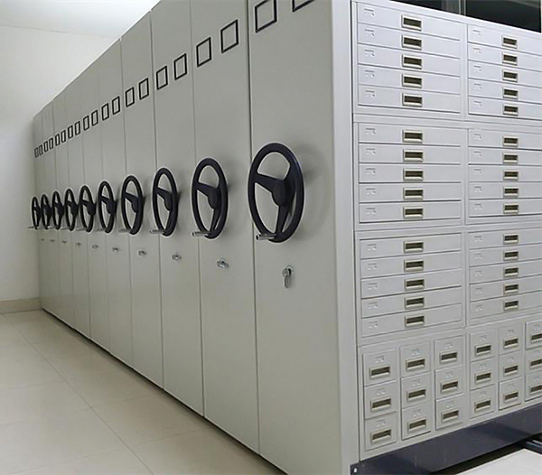 海發(fā)醫(yī)用密集柜產(chǎn)品案例:深圳市第二人民醫(yī)院 醫(yī)用密集柜