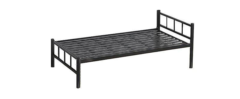 單層鐵床、單人床