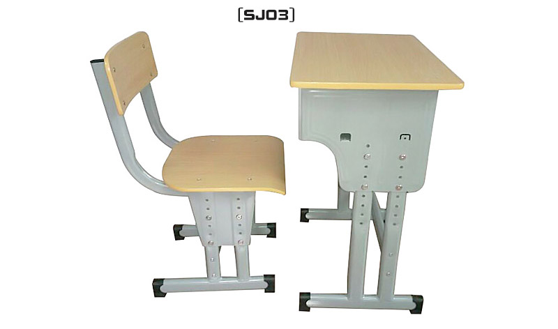 海發(fā)升降型單人課桌椅 深圳海發(fā)辦公家具