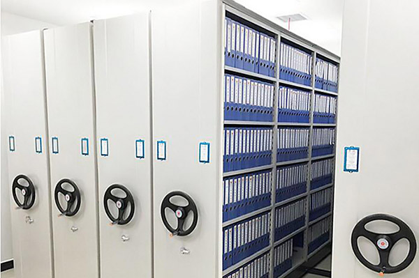 檔案密集架、密集架